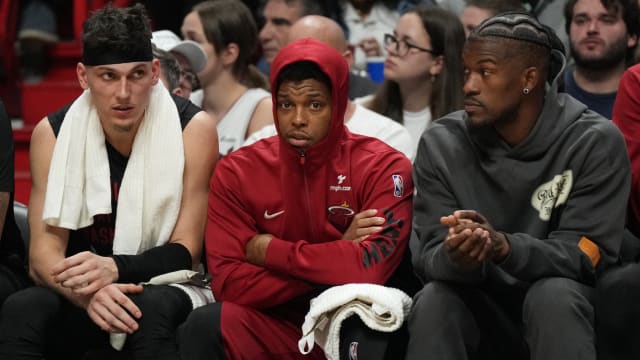 Heat Roster Photo